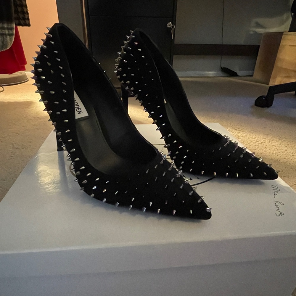 Steve madden - Spiked heels - Black